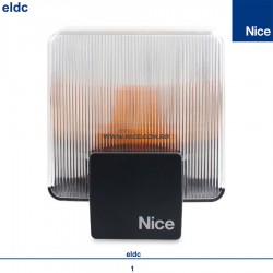 Lampa de semnalizare Nice ELDC